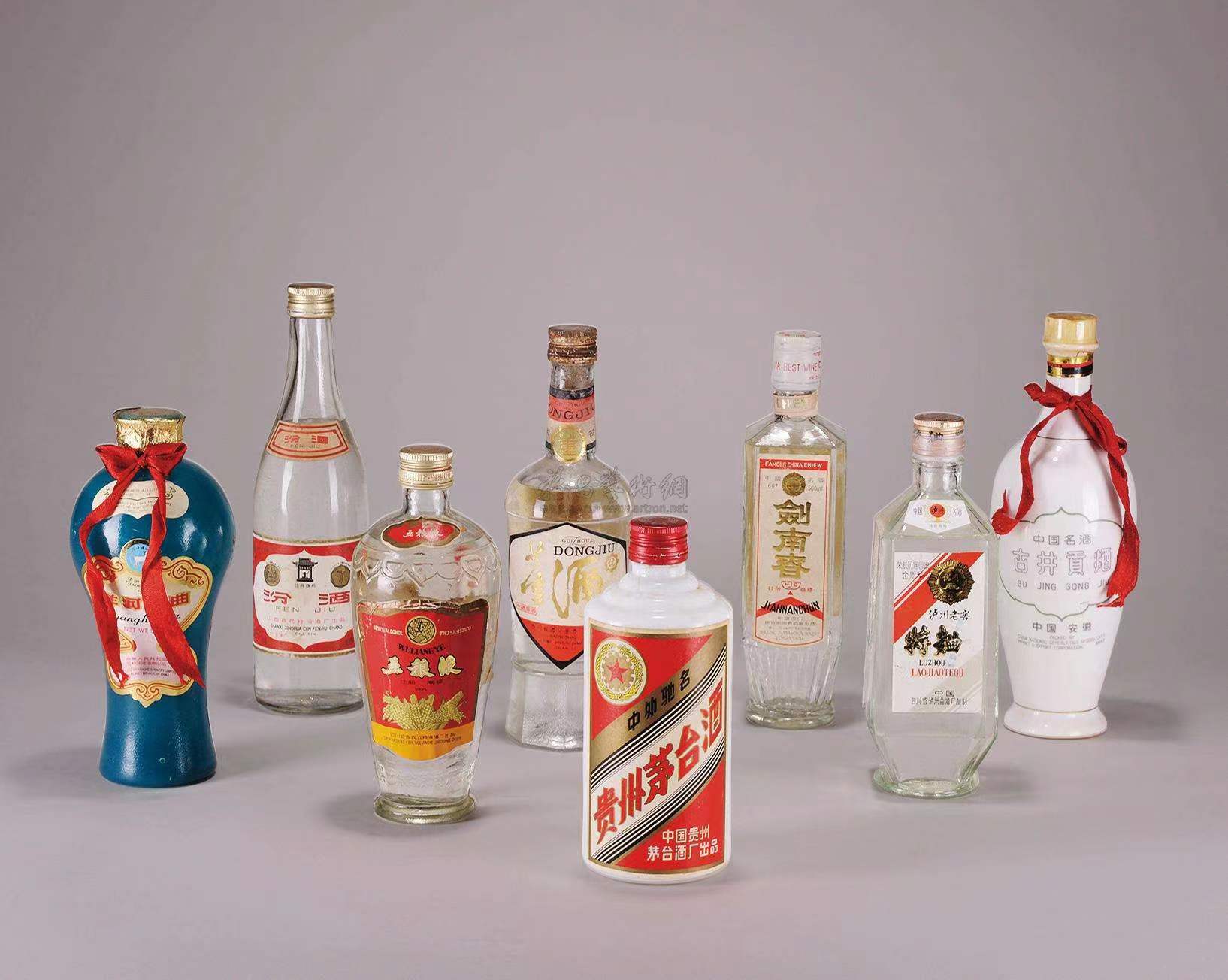 古冶茅台酒回收